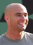Andre Kirk Agassi